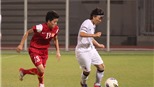 ĐT nữ Việt Nam thắng Than Cửa Ông 5-1: &#39;Thử lửa&#39; thành công